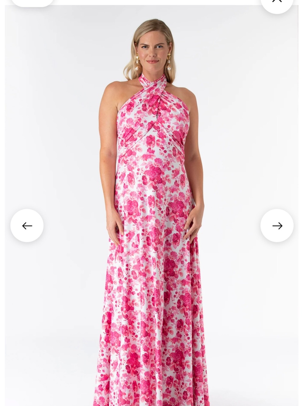 Smith & Quinn “Fallon” Dress – Raspberry Chateau